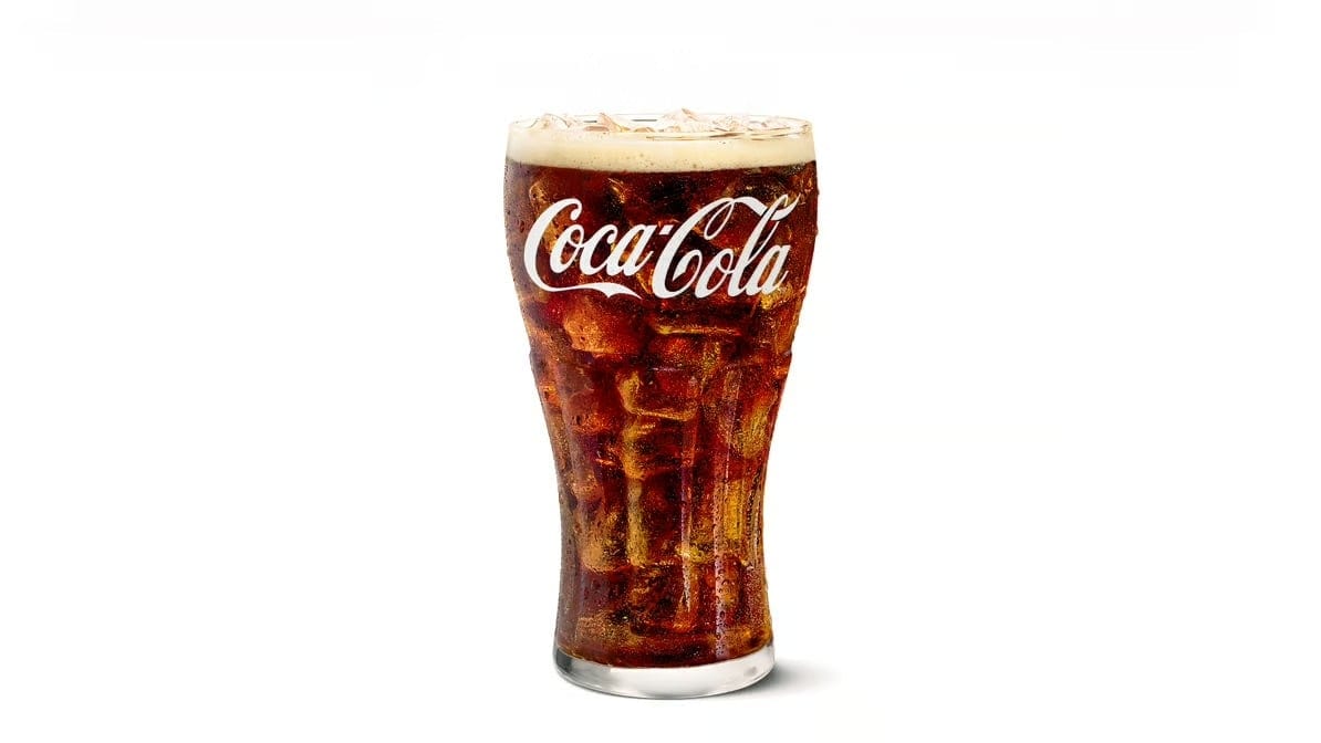 Fountain Soda.
