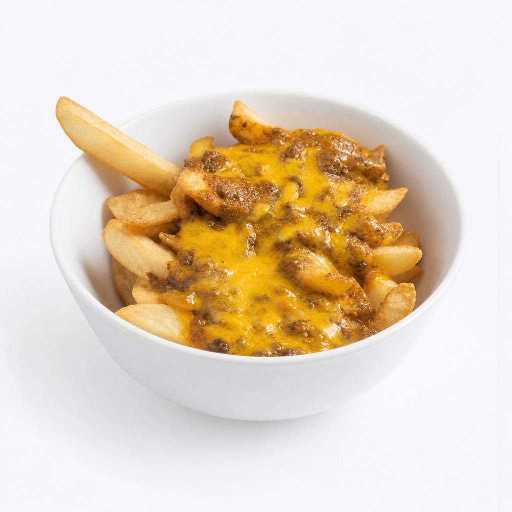 Chili-Cheese Fries.
