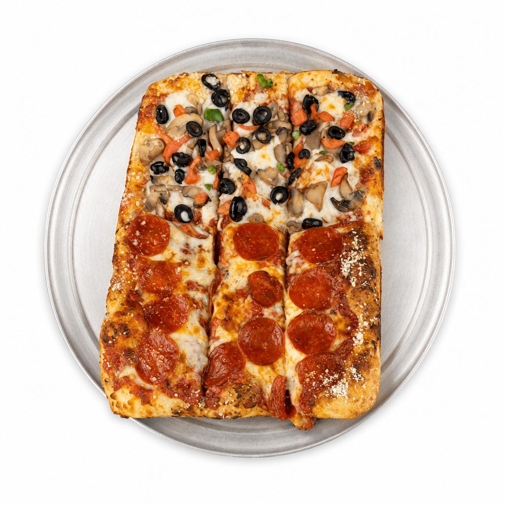 Alexanders Pizza.
