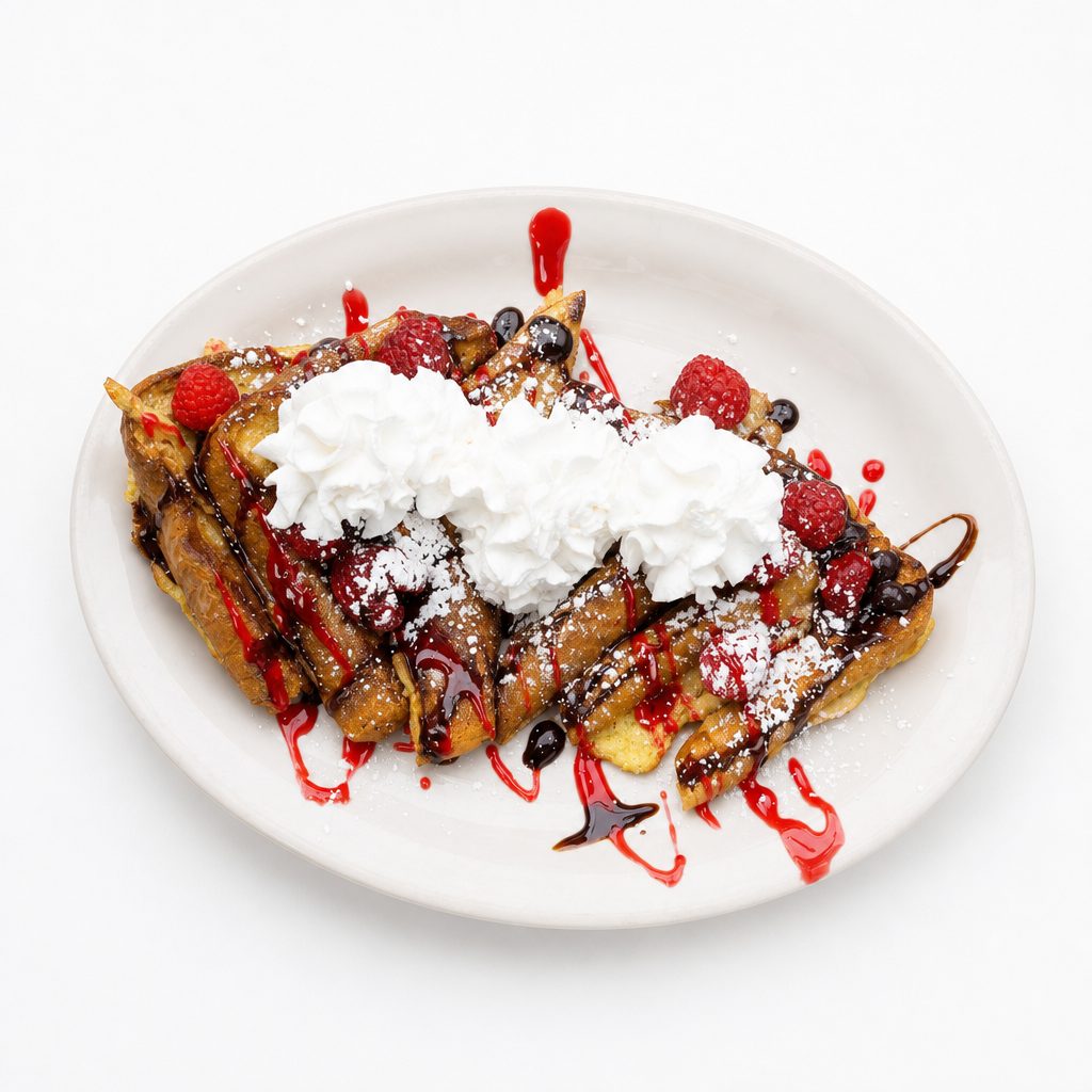 Classic French Toast.