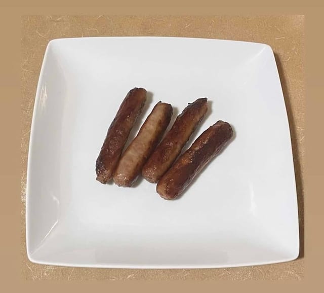 Sausage Links.