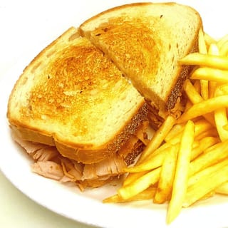 Turkey Sandwich
