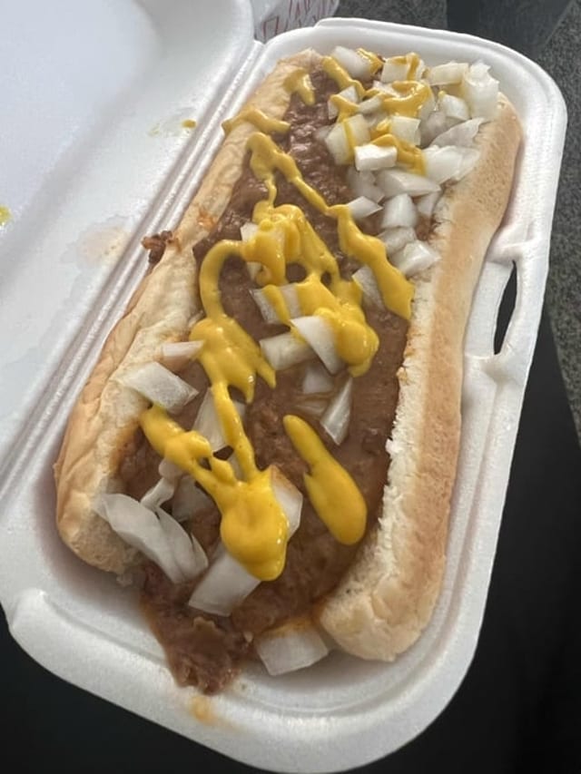 3. Detroit Dog.
