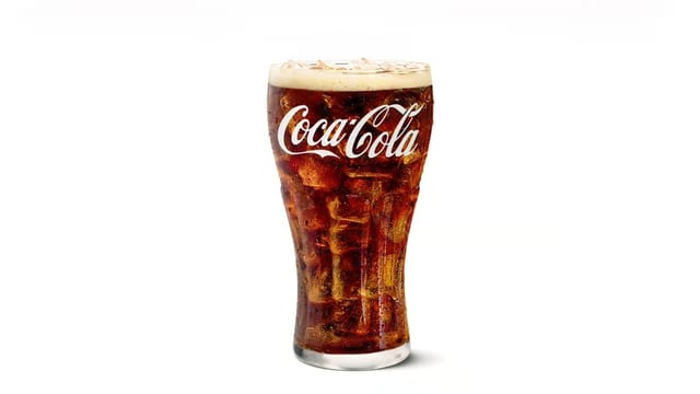 Fountain Drinks.