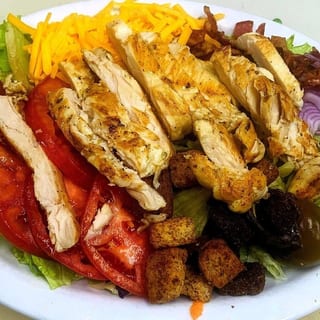 Alexanders House Salad